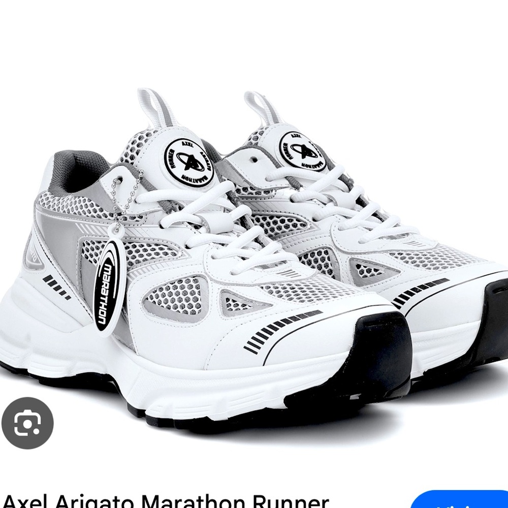 Axel Arigato Marathon runner shoes